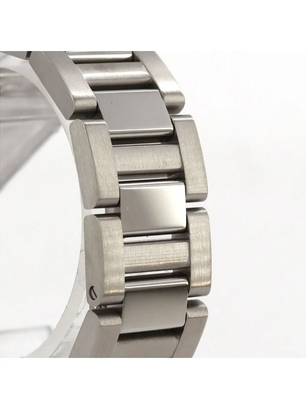 Cartier Pasha de Cartier SS Quartz Watch